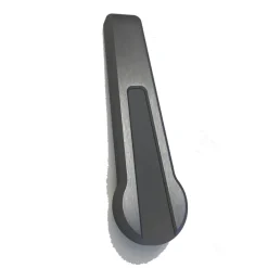 Malibu Tower + Clamps + Bungees<19' Tower Handle - Only G3-17 Gray Anodized - 5550203