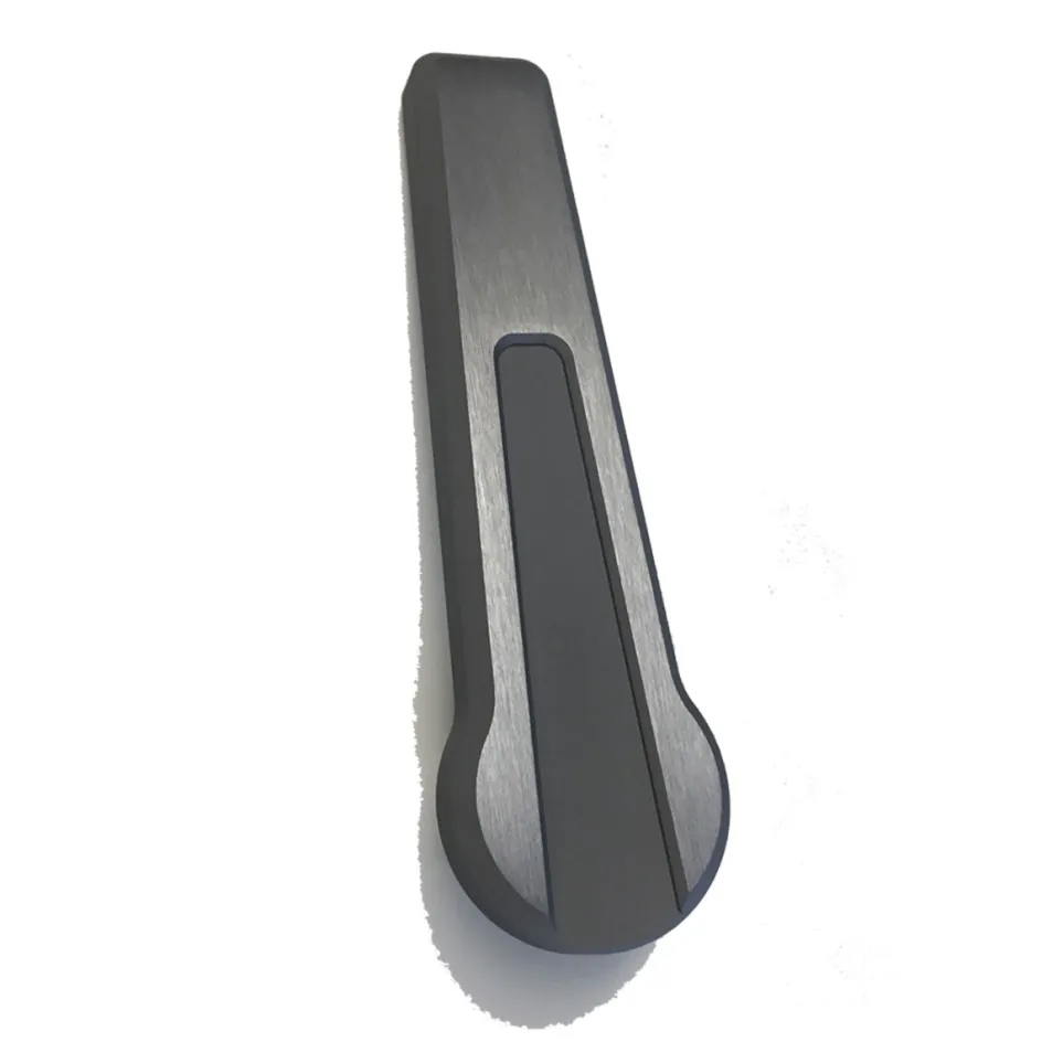 Malibu Tower + Clamps + Bungees<19' Tower Handle - Only G3-17 Gray Anodized - 5550203