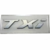 Malibu Decals + Emblems<TXi, SL24 Decal, Chrome Emblem