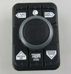 Malibu Malibu Parts<VDC Joystick Switch w/o Knob, Rev 1 - '20 [3932133.1]