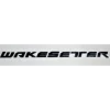 Malibu Decals + Emblems<Wakesetter Hull Decal, 32" (Black)