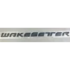 Malibu Decals + Emblems<Wakesetter Hull Decal, 32" (Graphite)
