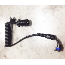Malibu Trailer Parts<Wiring Harness, Trailer, Coil, Mount Clip 7 to 5 Way -6832001.1