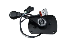 Malibu Engine Parts<ZF Replacement Shifter - Mefi 6