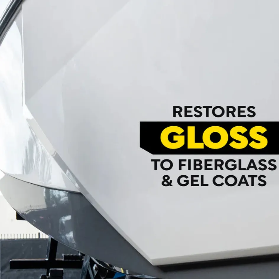 Meguiar's Cleaning And Maintenance<One Step Compound - 32oz