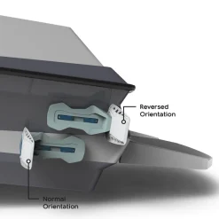 MISSION Wakesurf Shapers<Delta 2.0 Wakesurf Shaper