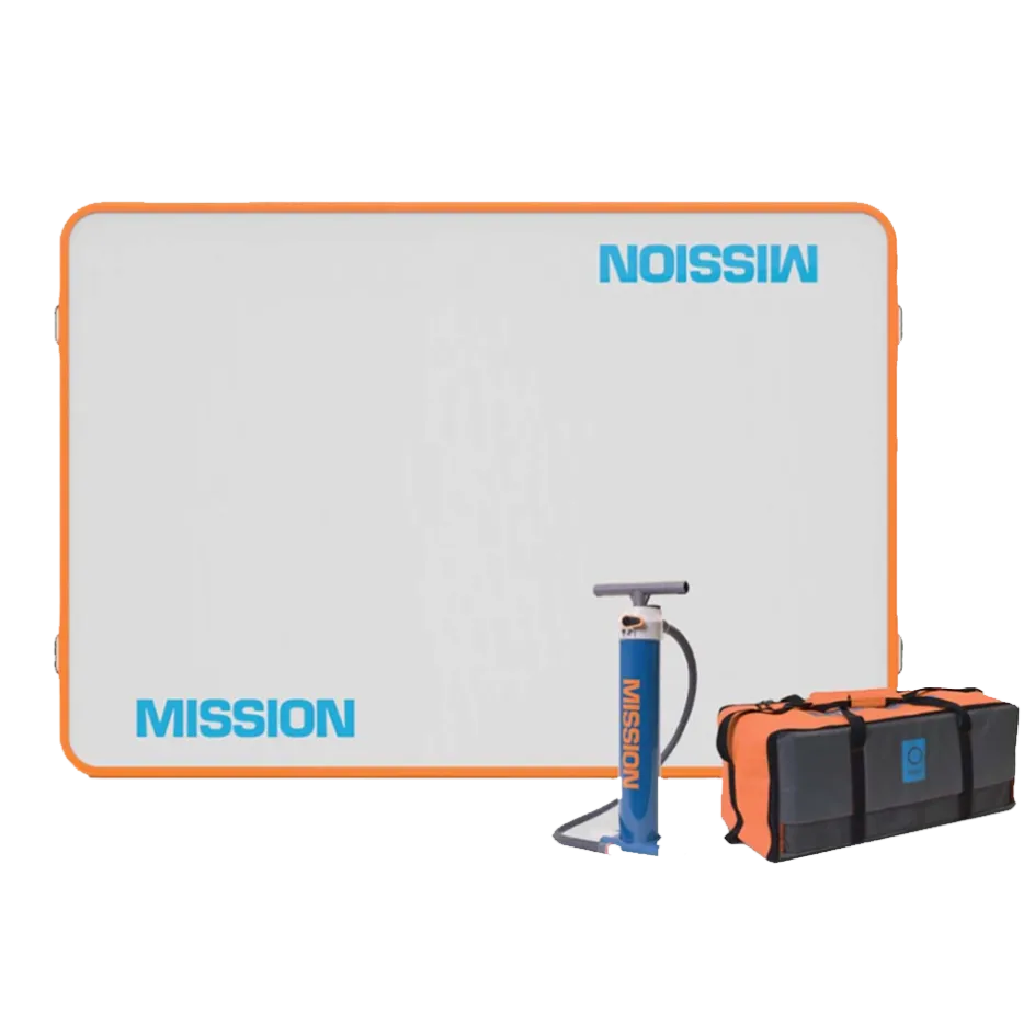 MISSION Inflatable Water Mats<Inflatable Reef Water Mats