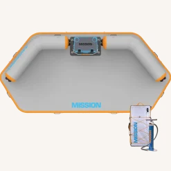 MISSION Inflatable Water Mats<Reef Deck | Inflatable Swim Platform + Lounger