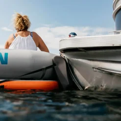 MISSION Inflatable Water Mats<Reef Deck | Inflatable Swim Platform + Lounger