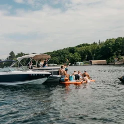 MISSION Inflatable Water Mats<Reef Deck | Inflatable Swim Platform + Lounger