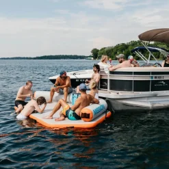 MISSION Inflatable Water Mats<Reef Deck | Inflatable Swim Platform + Lounger
