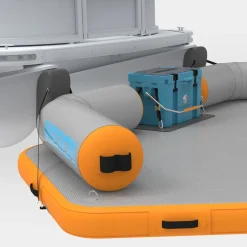 MISSION Inflatable Water Mats<Reef Deck | Inflatable Swim Platform + Lounger