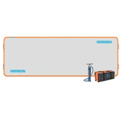 MISSION Inflatable Water Mats<Reef 123 Inflatable Water Mat (6.5' x 19' x 4")