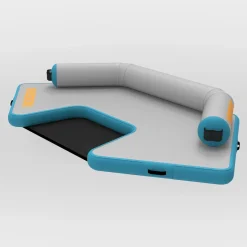 MISSION Inflatable Water Mats<Reef Lite Lounge Inflatable Water Mat (6.5' x11.5' x 6')