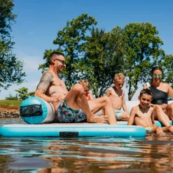 MISSION Inflatable Water Mats<Reef Lite Lounge Inflatable Water Mat (6.5' x11.5' x 6')