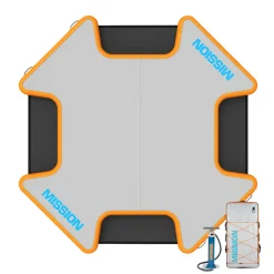 MISSION Inflatable Water Mats<Reef Play Large Inflatable Water Mat