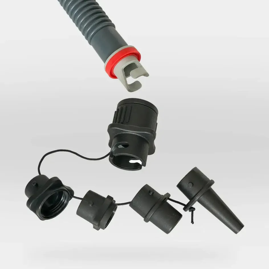 MISSION Tubes<120V Electric Pump 3.6psi