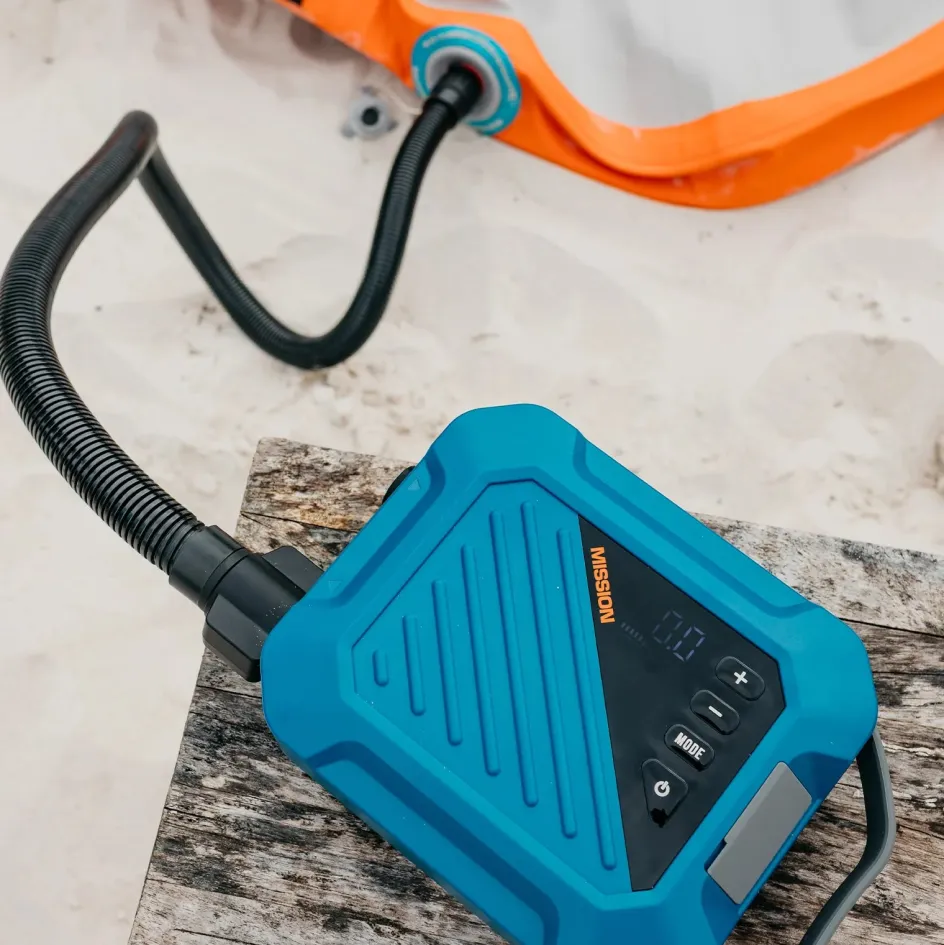 MISSION Tubes<12V Portable Electric Pump