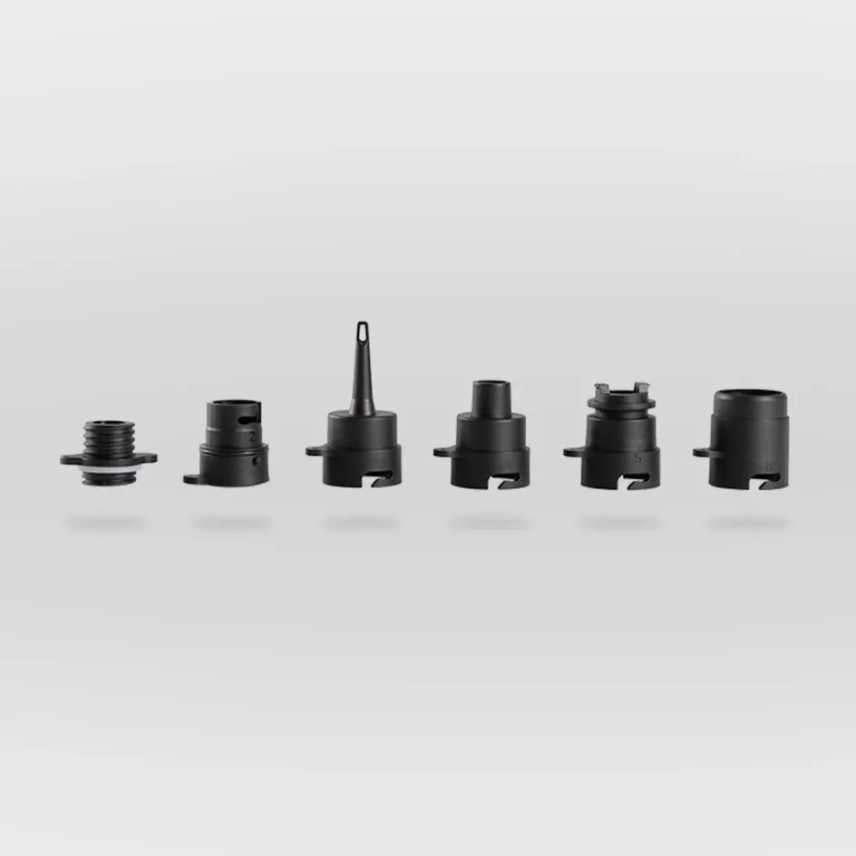 MISSION Tubes<12V Portable Electric Pump