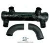 Moomba Moomba Parts<Exhaust Muffler, V-Drive 3.5" Hose (100701)