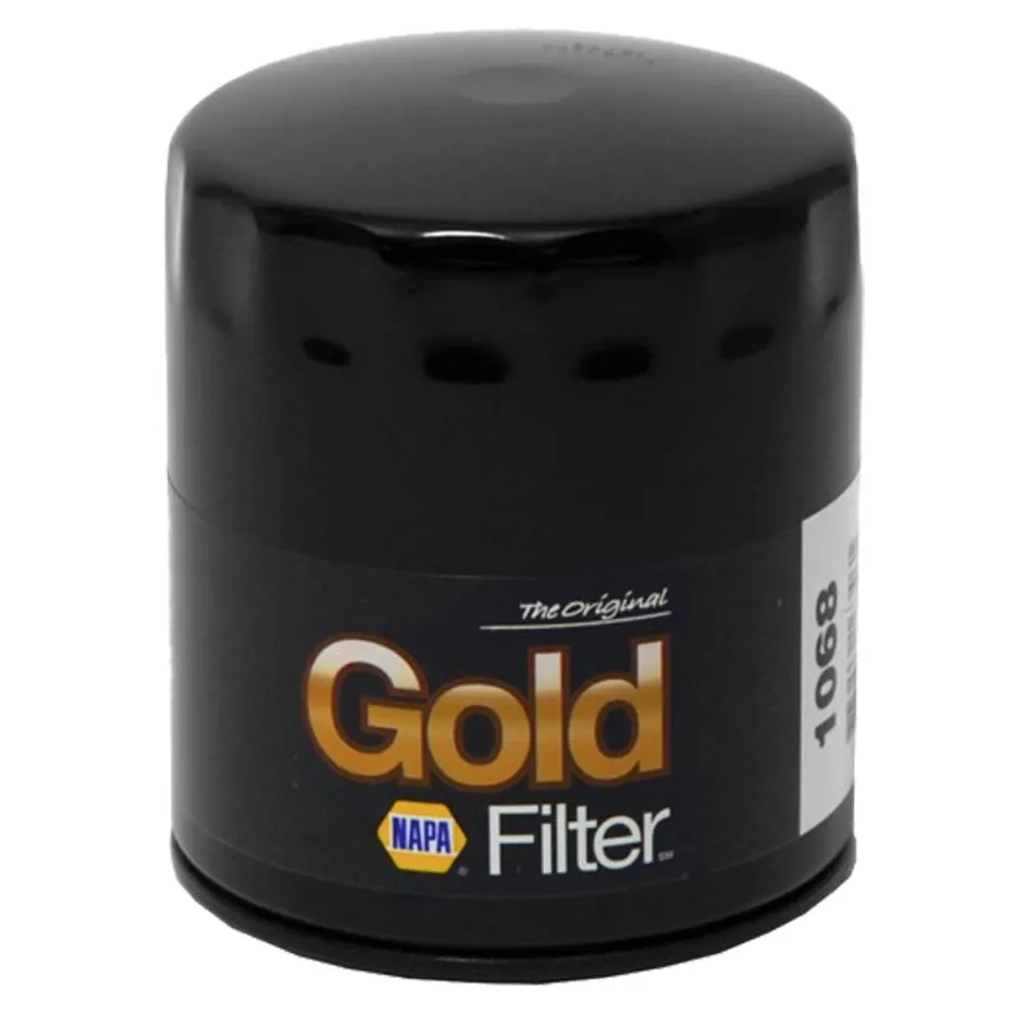 NAPA Nautique Parts<- Gold Fluid Filter - 1068