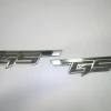 Nautique Decals + Emblems<DECAL GS20/22 MODEL DESIGNATOR CHROMAX - 170135