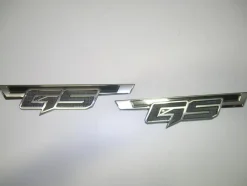 Nautique Decals + Emblems<DECAL GS20/22 MODEL DESIGNATOR CHROMAX - 170135