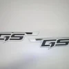 Nautique Decals + Emblems<DECAL GS20/22 MODEL DESIGNATOR CHROMAX SET WHITE - 170137