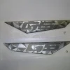 Nautique Decals + Emblems<DECAL GS VENT INSERT SET .92 X 4.93 - 170151