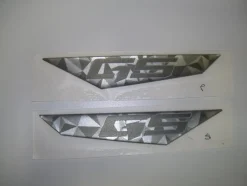 Nautique Decals + Emblems<DECAL GS VENT INSERT SET .92 X 4.93 - 170151