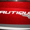 Nautique Decals + Emblems<DECAL LARGE WHITE CHROMAX 3" TALL - 170280