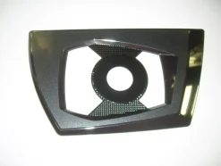 Nautique Decals + Emblems<DECAL ROTARY ENCODER CHROMAX BLACK 7.74 X 4.51 - 170105