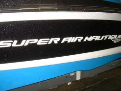 Nautique Decals + Emblems<DECAL SUPER AIR CHROMAX WHITE CHROME 2.55 X 69 - 170289