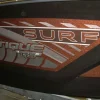 Nautique Decals + Emblems<DECAL SURF HULLSIDE SET PORT & STARDBOARD GS20 - 170273