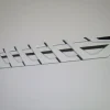 Nautique Decals + Emblems<DECAL VENT WHITE CHROMAX Starboard 3.85 X 23.59 - 170097