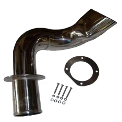 Nautique Engine Parts<Surf Pipe G21/G23/G25 (Muffler Version) - (5338)