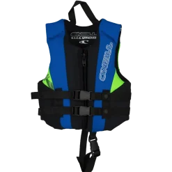 O'Neill CGA Life Jackets<Child Reactor CGA Vest (30-50 LBS)