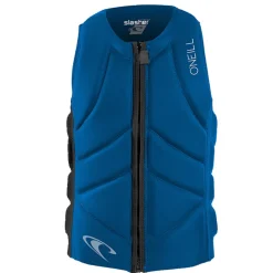 O'Neill Comp Vests<aher Cop Vet - Bue/Back