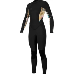 O'Neill Wetsuits<Women's Bahia 3/2 Back Zip Full