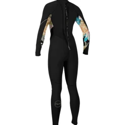O'Neill Wetsuits<Women's Bahia 3/2 Back Zip Full