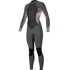 O'Neill Wetsuits<Women's Bahia 3/2 Back Zip Full