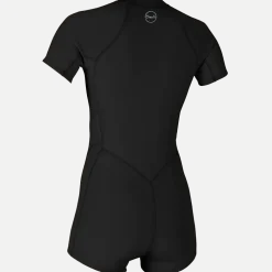 O'Neill Wetsuits<Women's Bahia 2/1 S/S Front Zip Spring Suit