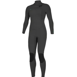 O'Neill Wetsuits<Women's Ninja /3 MM Chest Zip Full Wetsuit