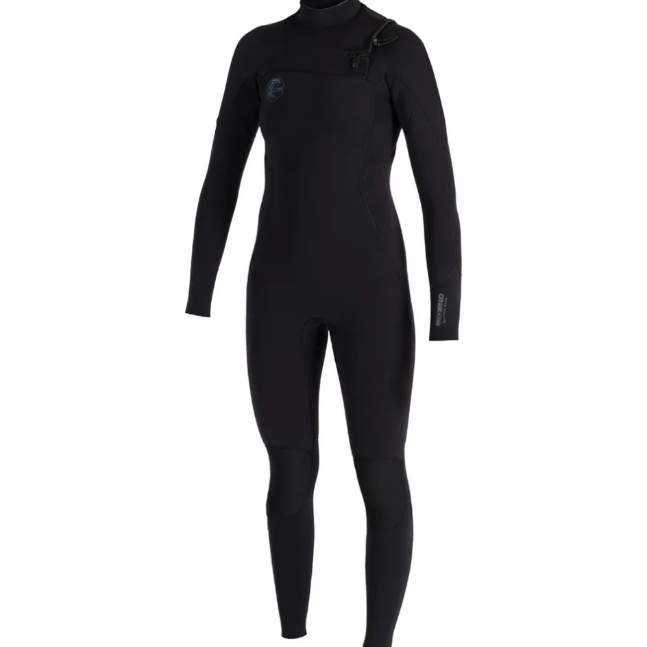 O'Neill Wetsuits<Women's O'Riginal RG 3/2mm Chest Zip Full Wetsuit