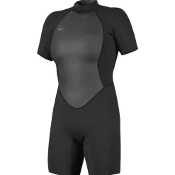 O'Neill Wetsuits<Women's Reactor II 2mm BZ S/S Spring
