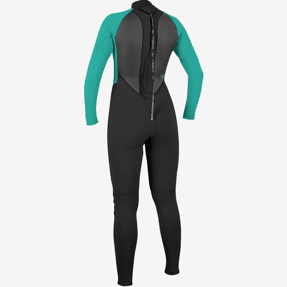 O'Neill Wetsuits<Women's Reactor-2 3/2mm Back Zip Full Wetsuit