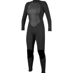 O'Neill Wetsuits<Women's Reactor-2 3/2mm Back Zip Full Wetsuit