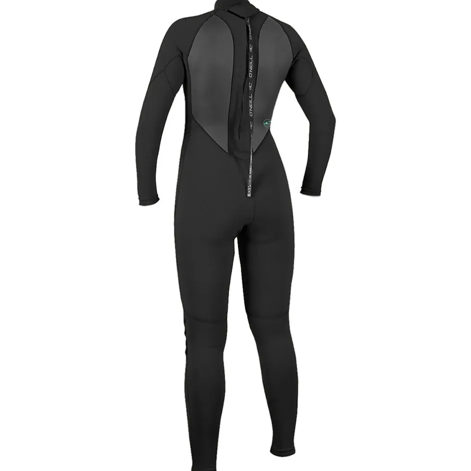 O'Neill Wetsuits<Women's Reactor-2 3/2mm Back Zip Full Wetsuit