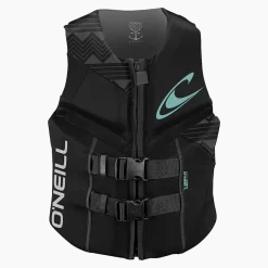 O'Neill CGA Life Jackets<Women's Reactor USCG Vest