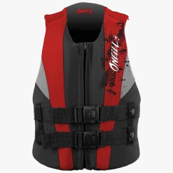 O'Neill CGA Life Jackets<Youth Reactor CGA Life Vest (50-90 LBS)